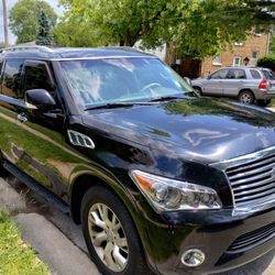 2011 Qx56 Loaded 