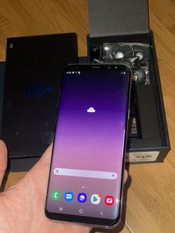 Samsung Galaxy S8 Plus Unlocked New in Box