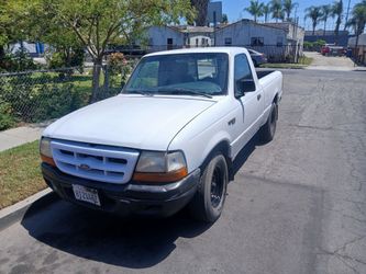 2002 Ford Ranger