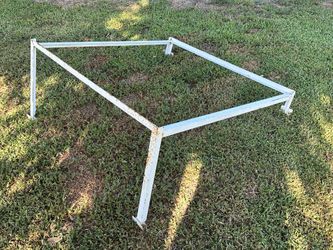 Air conditioning or Cooler metal rack / Stand