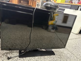 Samsung Flat Screen TV with Stand