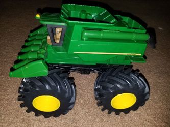 John Deer Shake & Sound Tractor