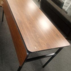 Heavy Wooden Table