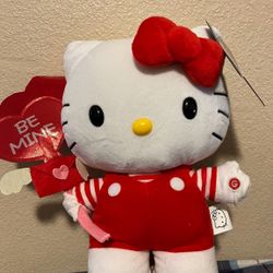 Hello Kitty Valentine Side Stepper: Be Mine