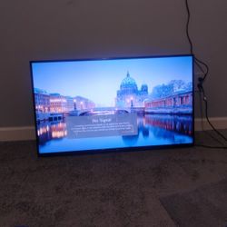 45 Inch TLC Tv 