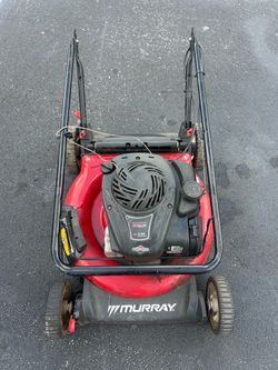 Murray Gas Push Lawn Mower