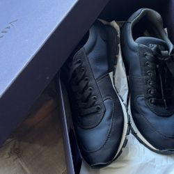 Prada Nylon Tech Sneakers – Pre-owned