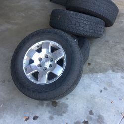 Tires 