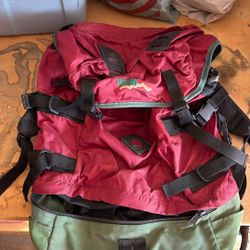 Backpacking Backpack