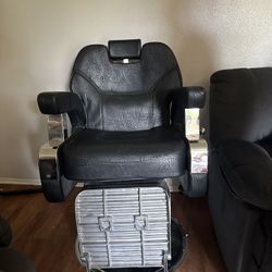 Barber Chair 