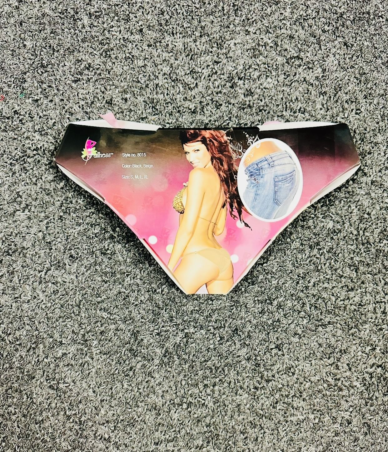Booty • Go from flat to curvy booty in seco * Add dimen ision & lit the dentere Sesy.con Booster