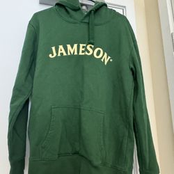 New Jameson Irish Whiskey Hoodie - Medium