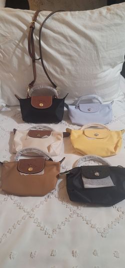 Mini Long Champ bag