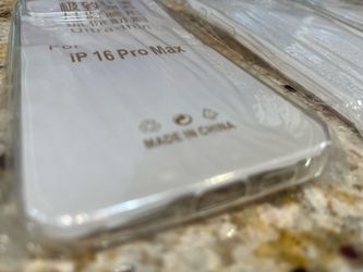 iPhone 16 Pro Max cases