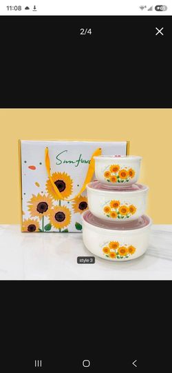 New gift set