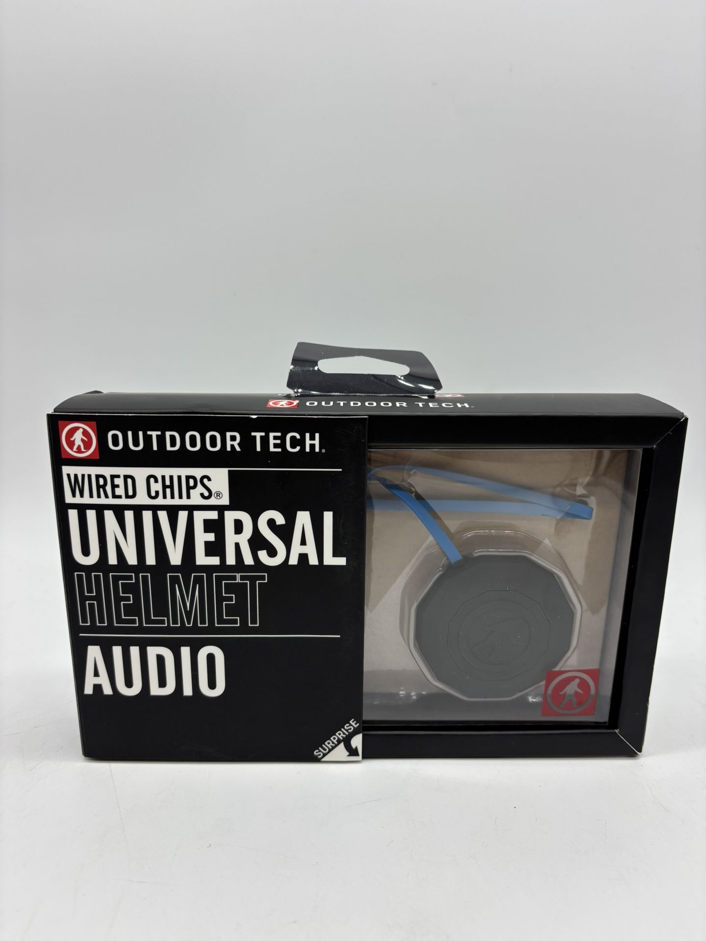 NEW Smith Outdoor Tech Universal Helmet Audio Wired Chips
