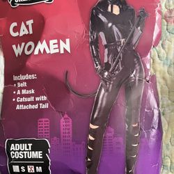 Cat Woman