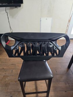 Wrangler grille