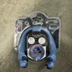Disney Stitch Phone Holder & Decal