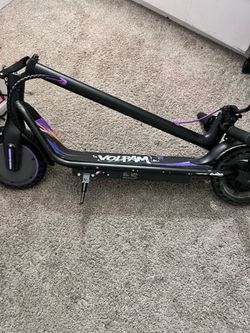 Electric scooter