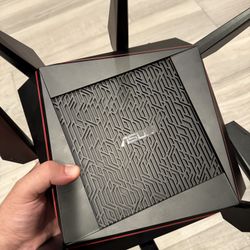 🔥 ASUS RT-AC5300 Tri-Band Gigabit Gaming Router – Super Fast & Reliable