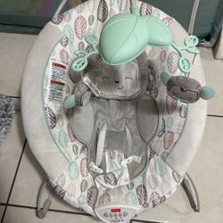 Baby rocker