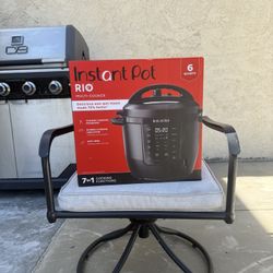 Insta Pot Rio Multi Cooker