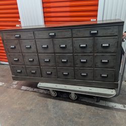 Modern Buffet Cabinet 