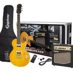 Electric Guitar Kit Sell Or Trade Camera