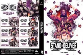 Nxt Stand & Deliver 2025 With Countdown W/dvd Case