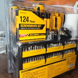 Tools Brand New