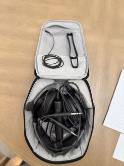 Bose A30 Aviation Headset Dual Plug