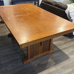 Dining Table And Chairs