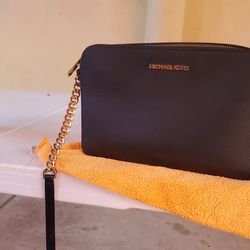 Bolsa chica mk negra