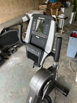 Epic Training bike