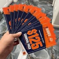 Houston Rodeo Carnival Tickets