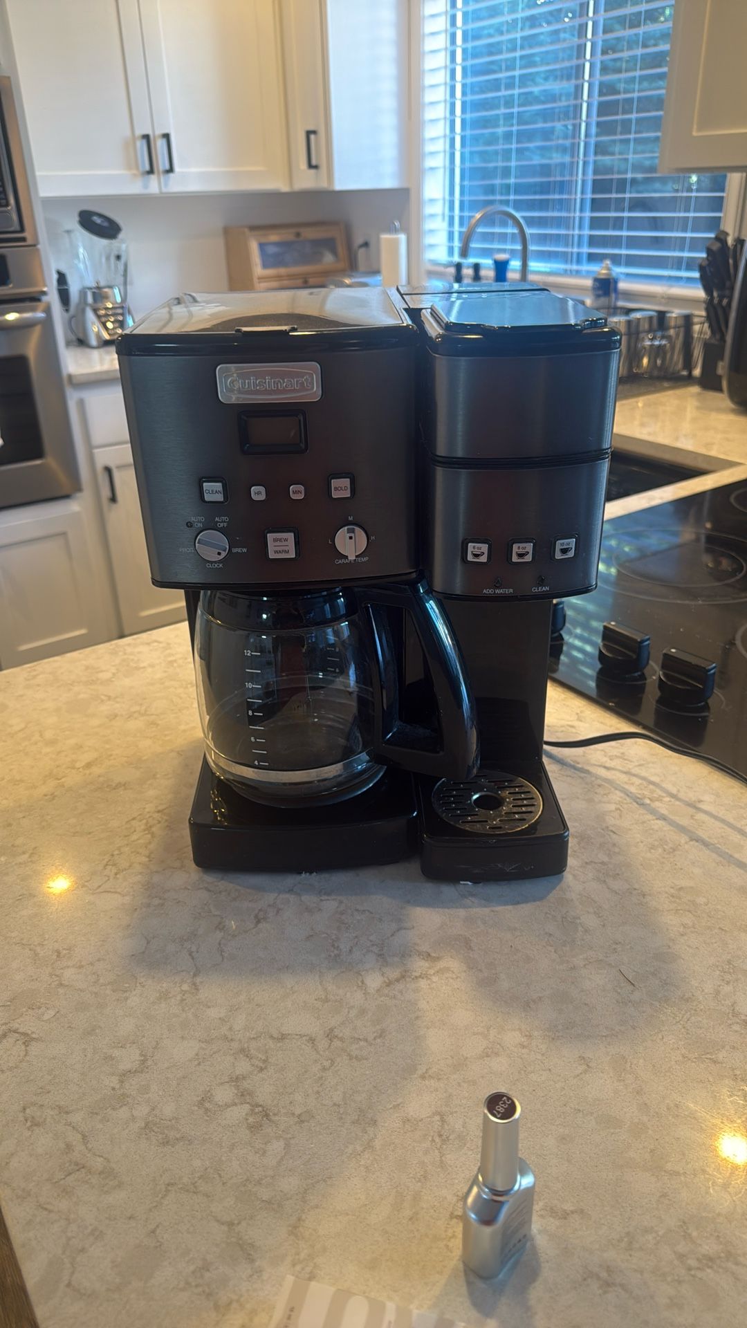 Free Coffee And pod Machine