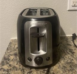 Black+Decker Toaster