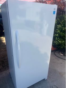 25 cuft freezer will deliver