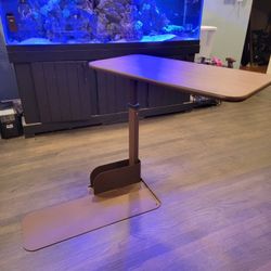 Pivoting Adjustable Table