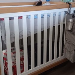 Beautiful Crib