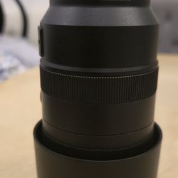 Sony 70-350 G OSS E 4.5 - 6.3 Super telephoto zoom lens