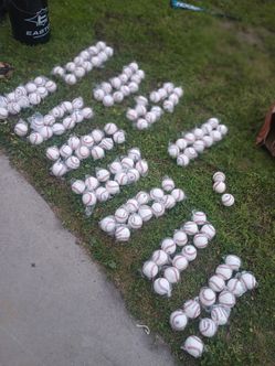 Baseball Balls
