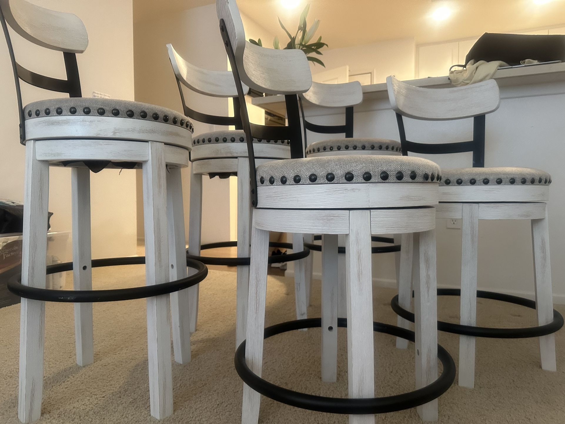 Beautiful Morn Bar Stools