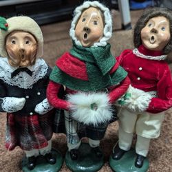 Buyers Choice The Carolers 1(contact info removed) 1987