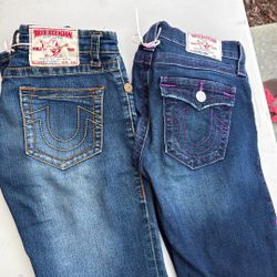 True Religion Pants Size 29