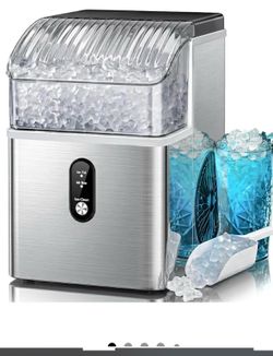 Nugget ice
