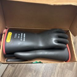 Class 2 Insulated Gloves