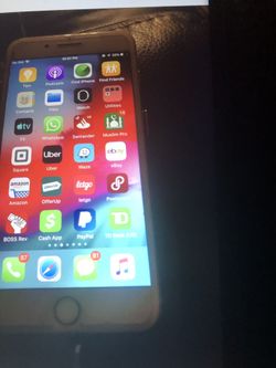 iPhone 8 Plus sprint and Boost mobile 64gb