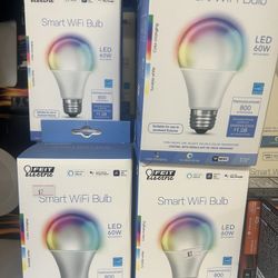 Feit Electric Smart LED 9 Watt (60 Watt Eq.)